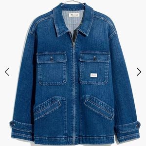 Madewell Denim jacket